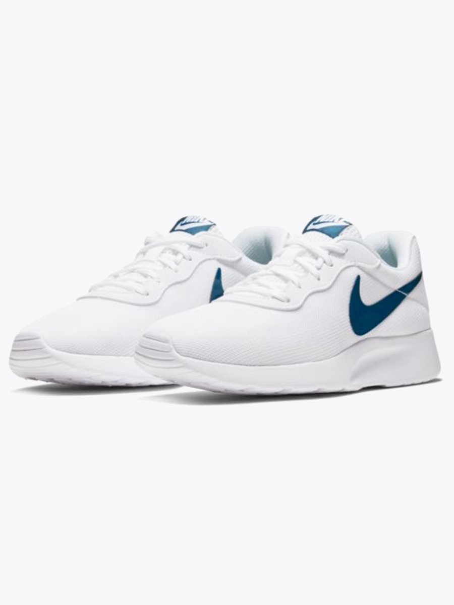 Nike Tanjun White/Valerian Blue
