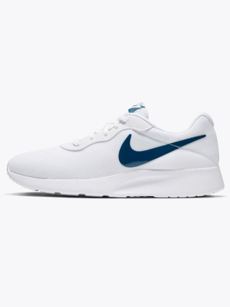 Nike Tanjun White/Valerian Blue