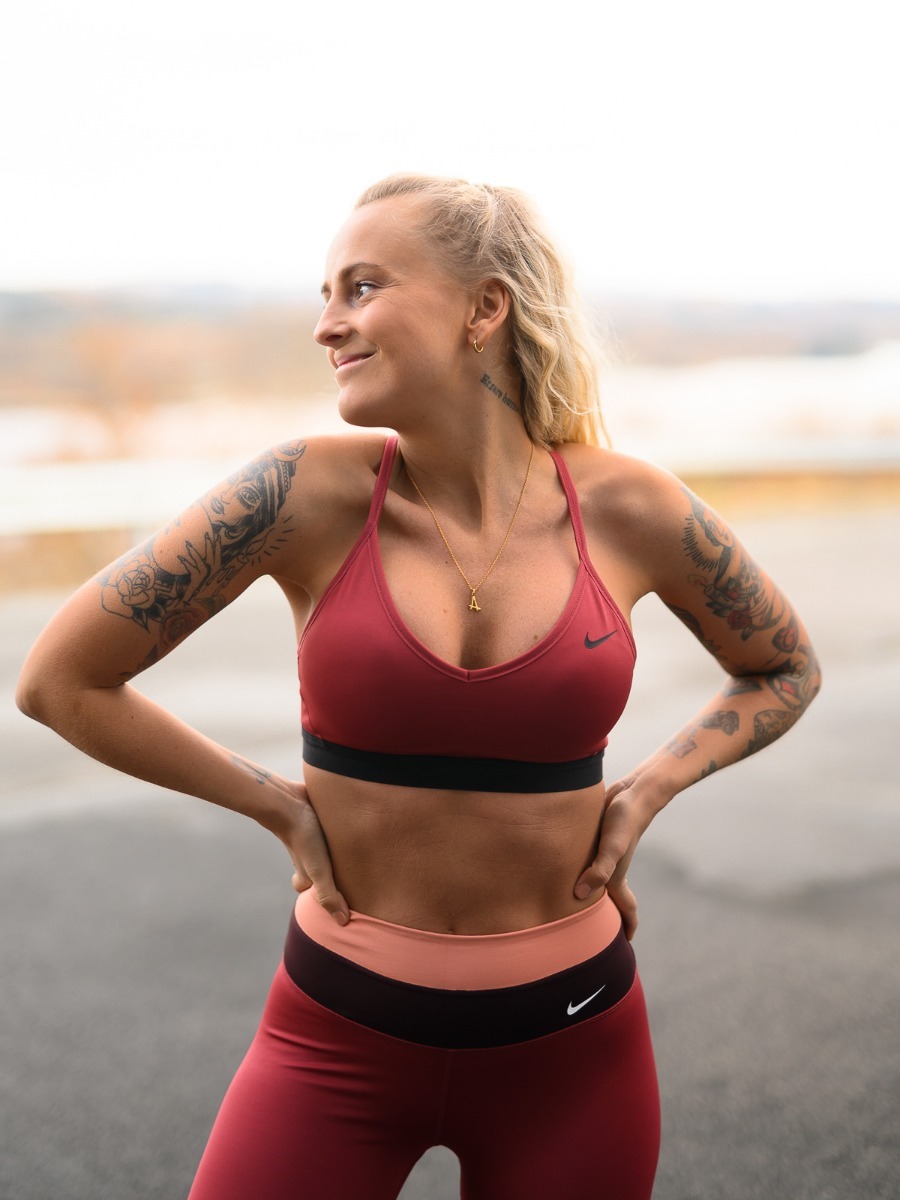 Nike Indy Sports Bra Cedar