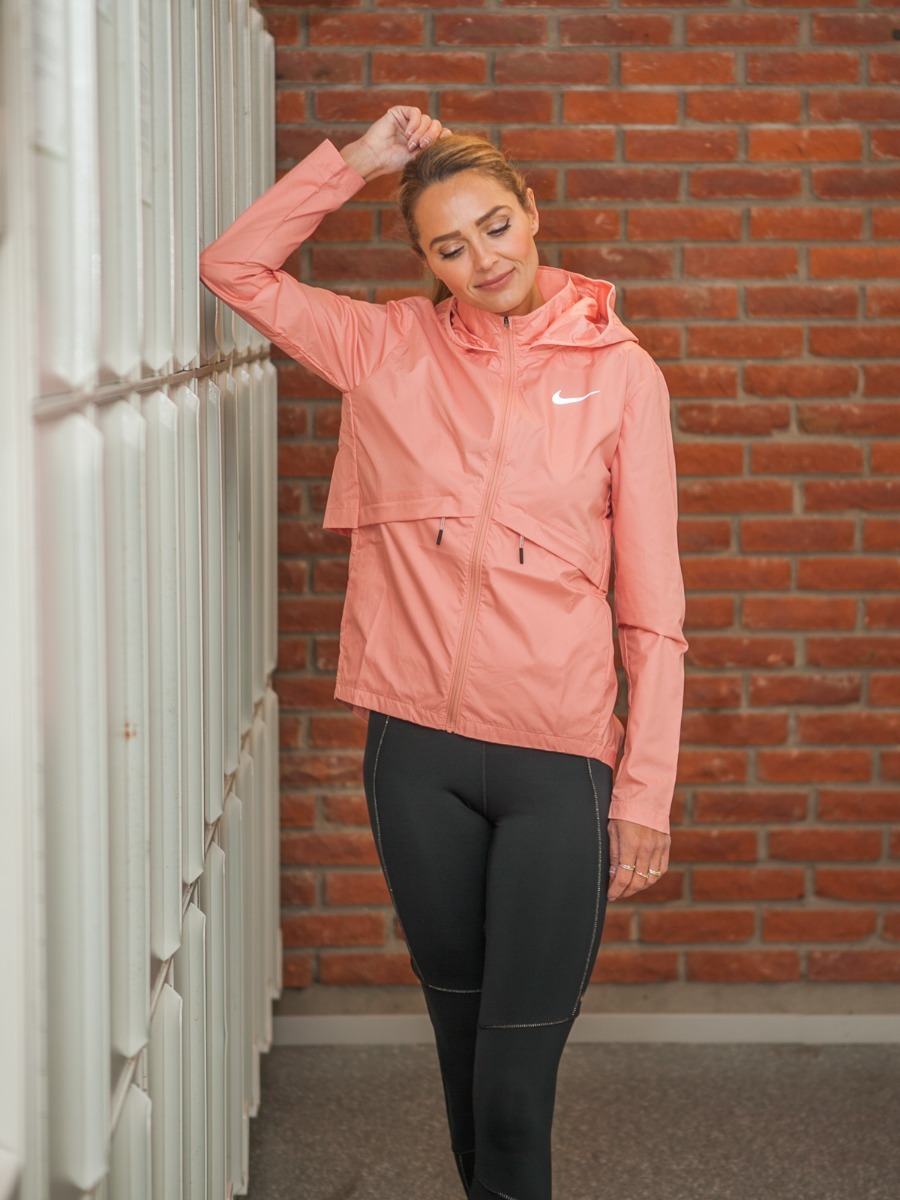 Nike Essential Jacket Pink Quartz