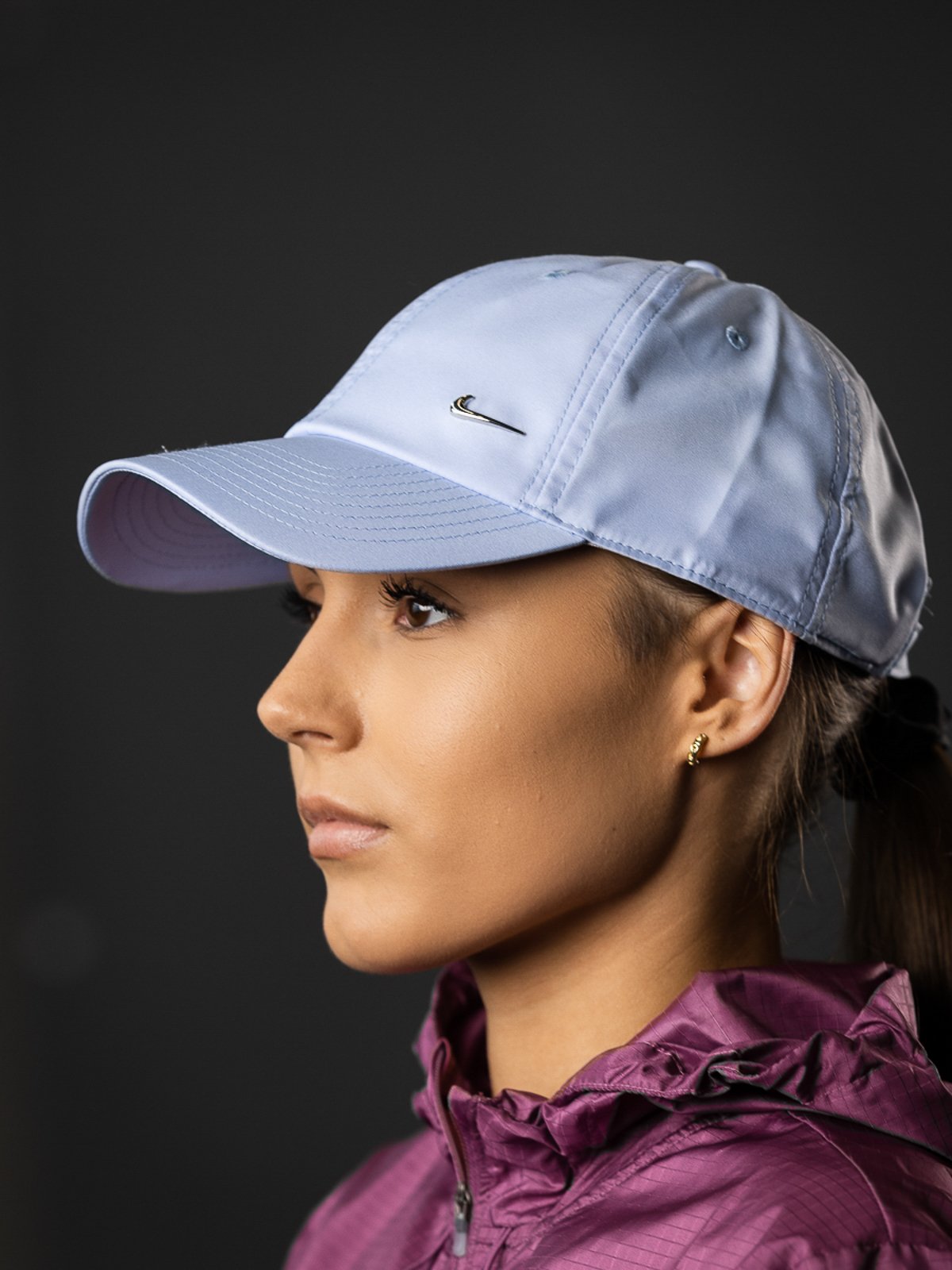 Nike Heritage Cap Light Marine