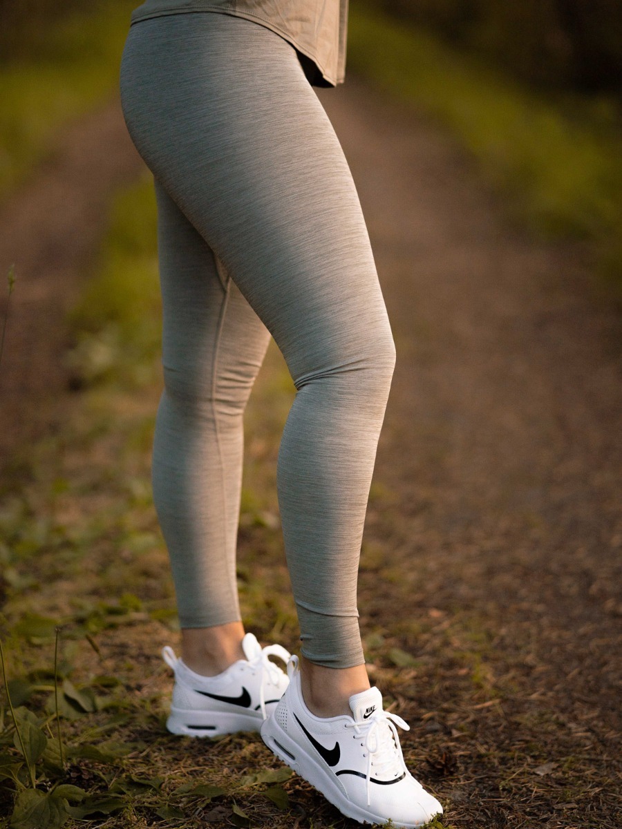Nike One Tights Juniper Fog