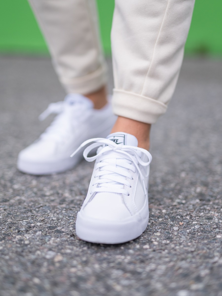 Nike Court Royale AC White