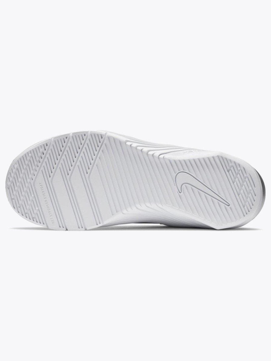 Nike Metcon 6 Black/Metallic Silver