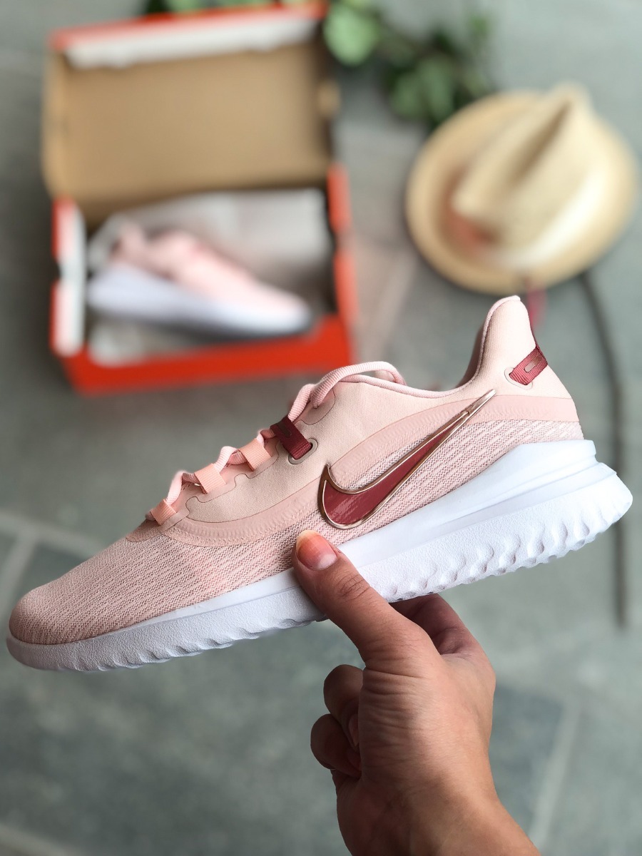 Nike Renew Rival 2 Echo Pink