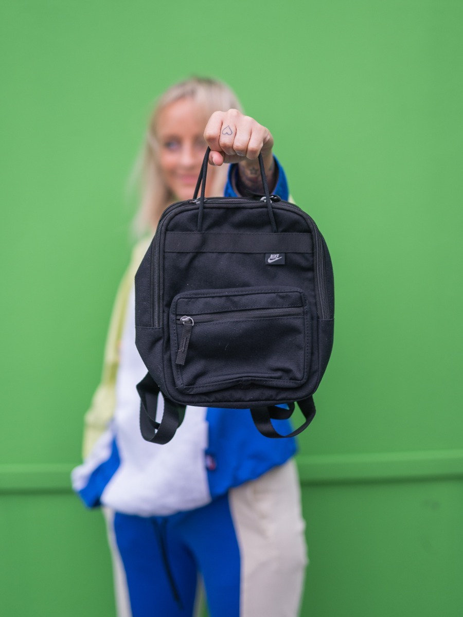 Nike Tanjun Backpack Mini Black
