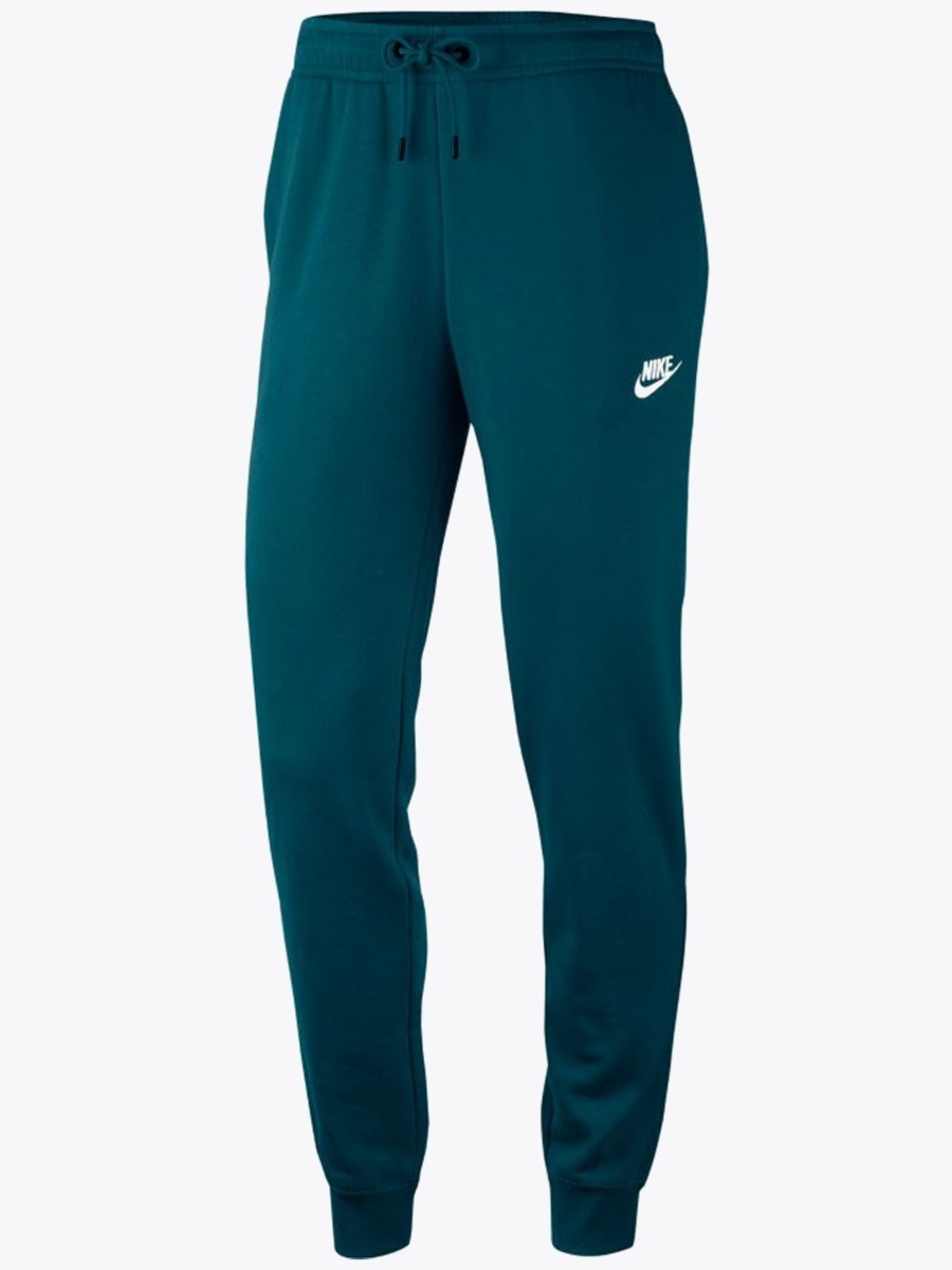 Nike Essential Pant Reg Fleece Midnight Turq