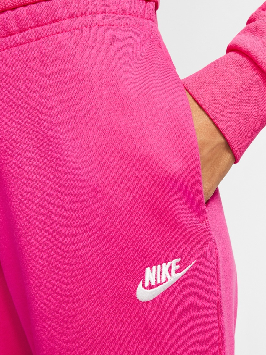 Nike Essential Pant Reg Fleece Watermelon/ White