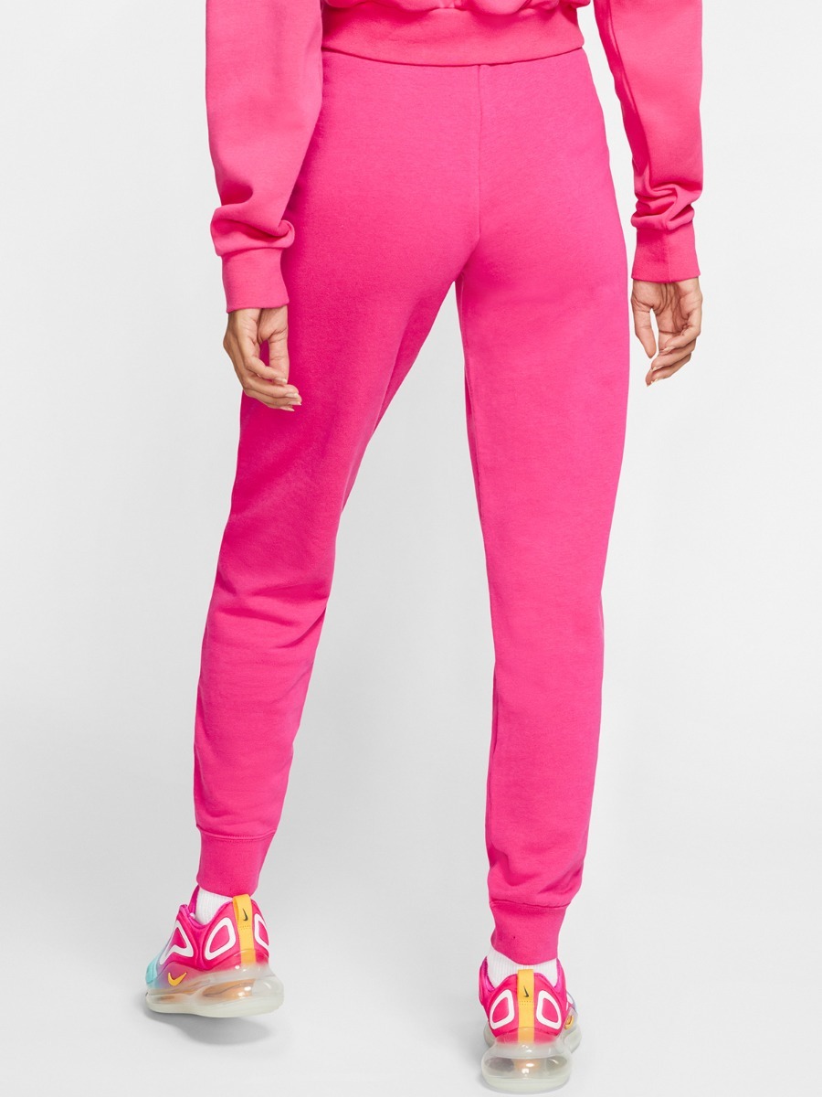 Nike Essential Pant Reg Fleece Watermelon/ White