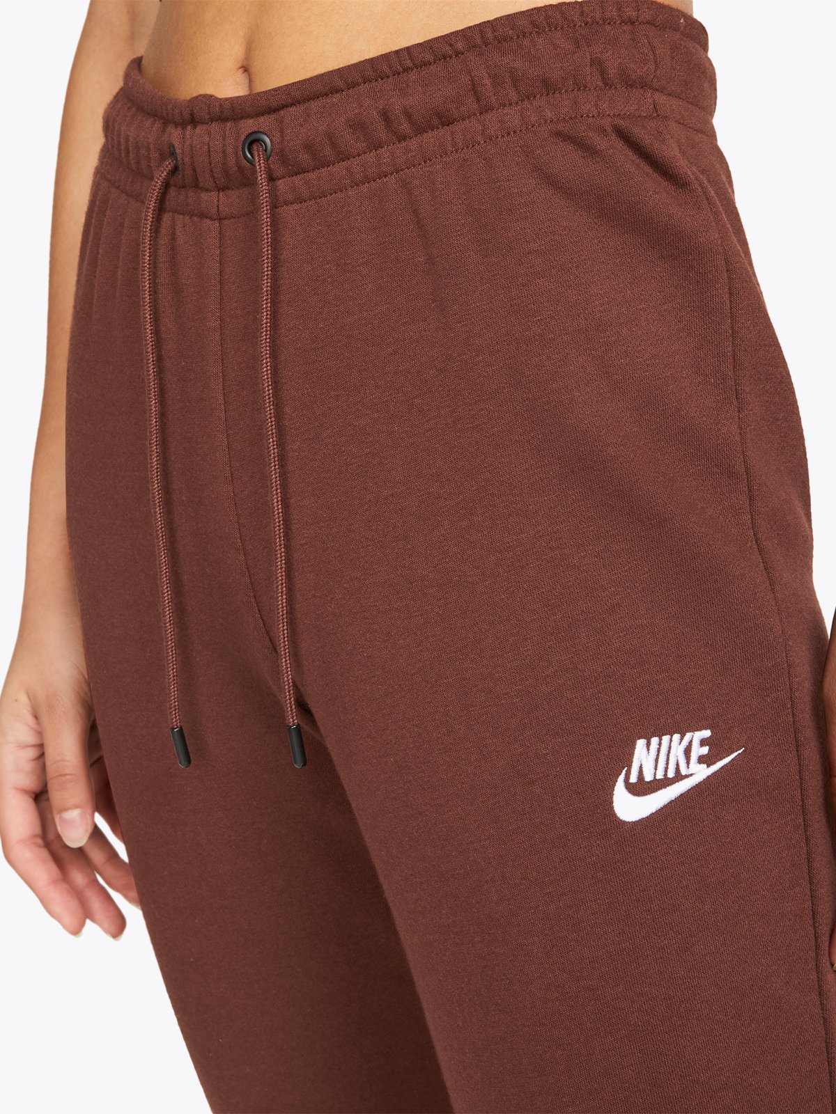 Nike Essential Pant Tight Brown