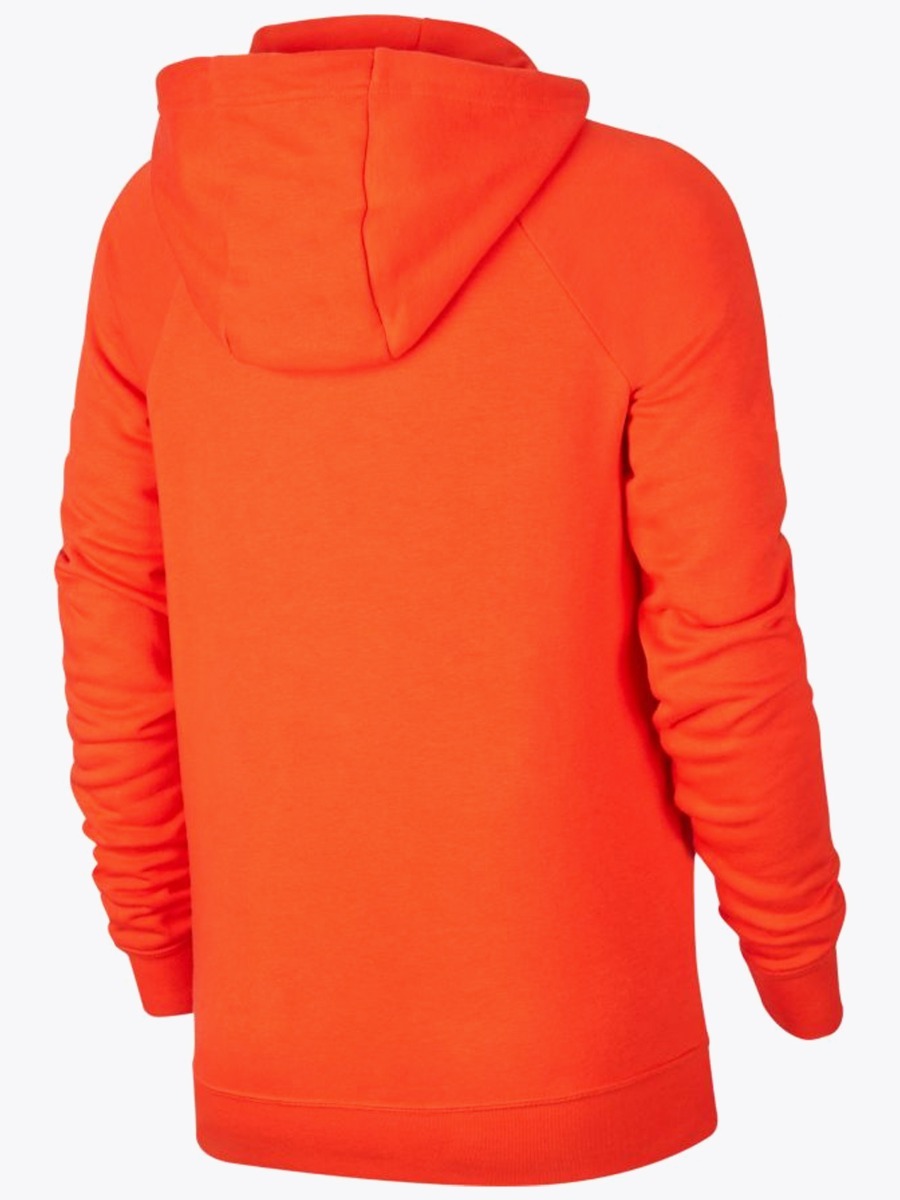 Nike Essential Hoodie Team Orange