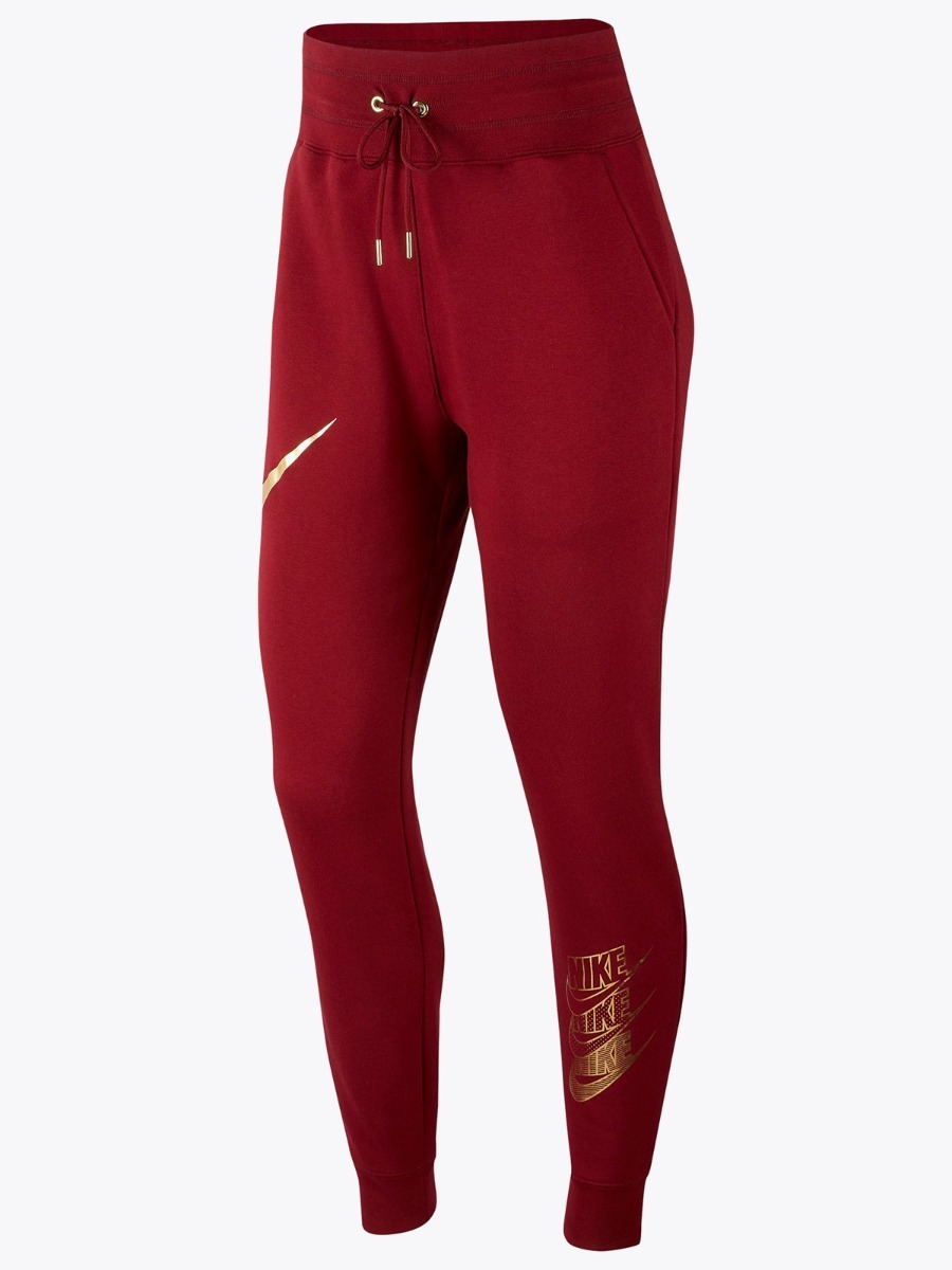 Nike Pant BB Shine Team Red