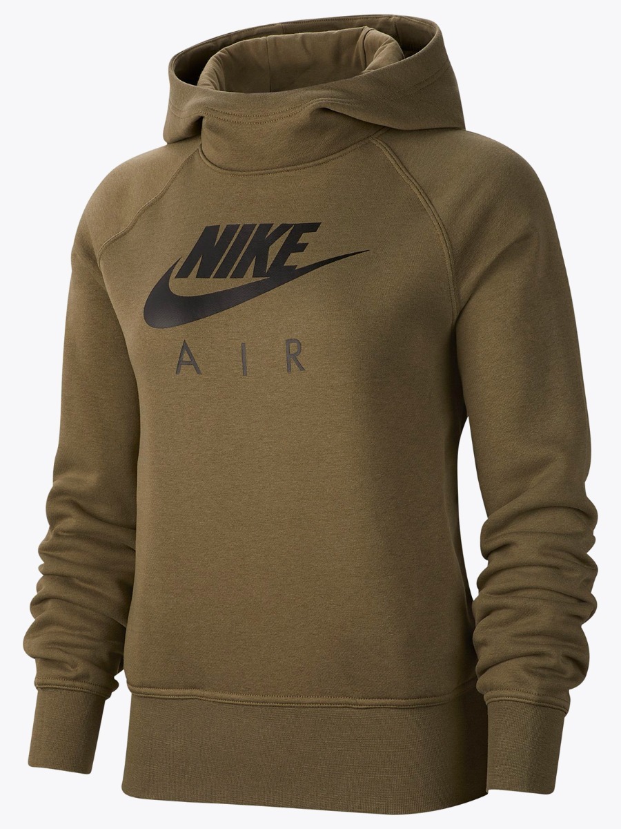Nike Air Hoodie BB Medium olive