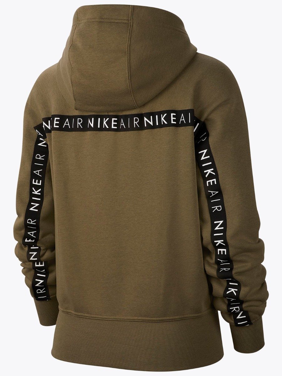 Nike Air Hoodie BB Medium olive
