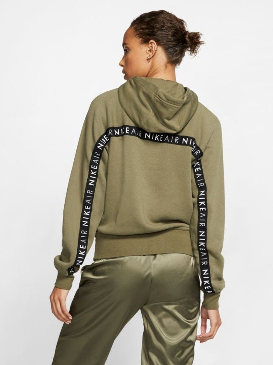 Nike Air Hoodie BB Medium olive