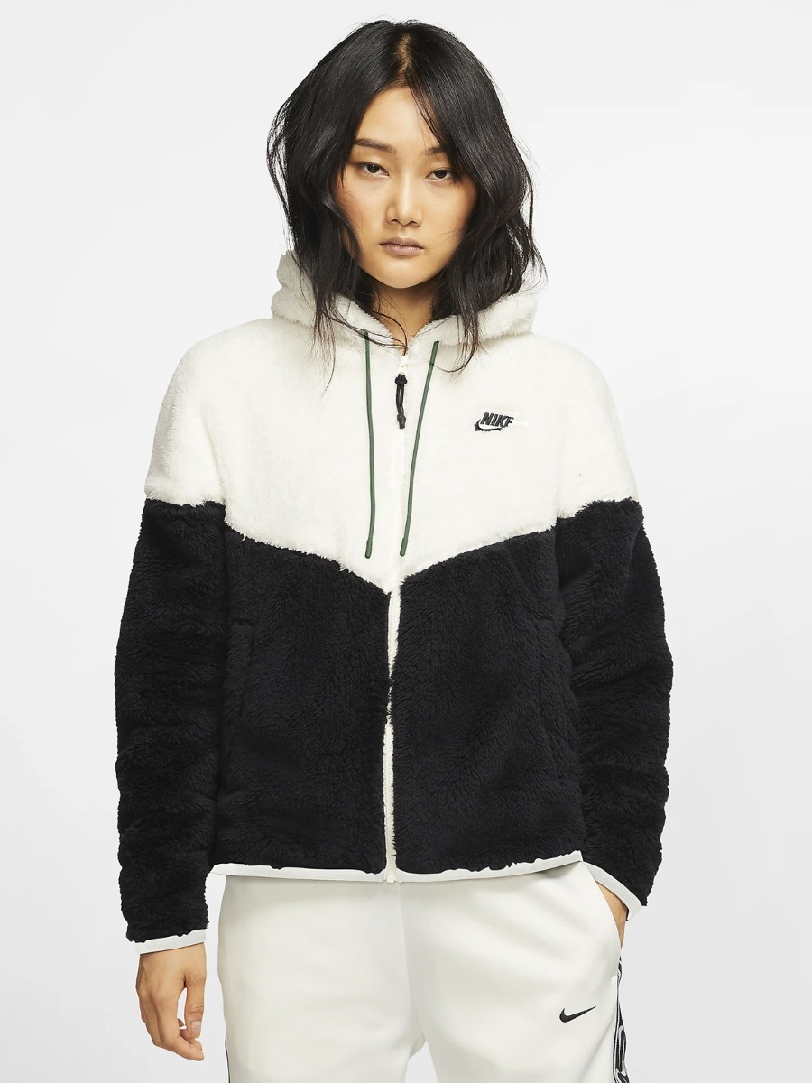 Nike WR Jacket Winter Sail/Black/Black/Black