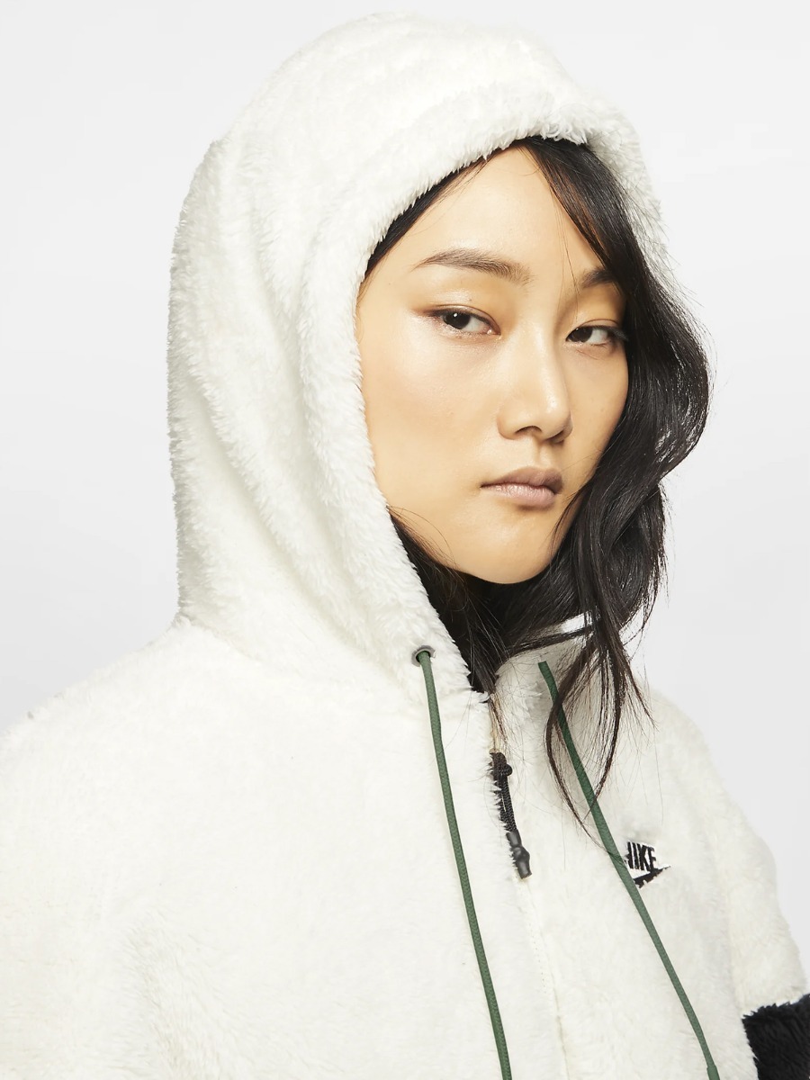 Nike WR Jacket Winter Sail/Black/Black/Black