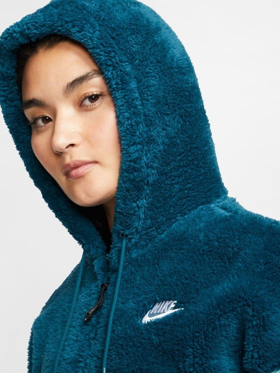 Nike WR Jacket Winter Midnight Turq