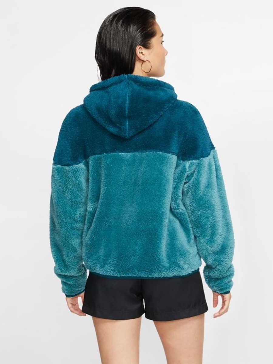 Nike WR Jacket Winter Midnight Turq