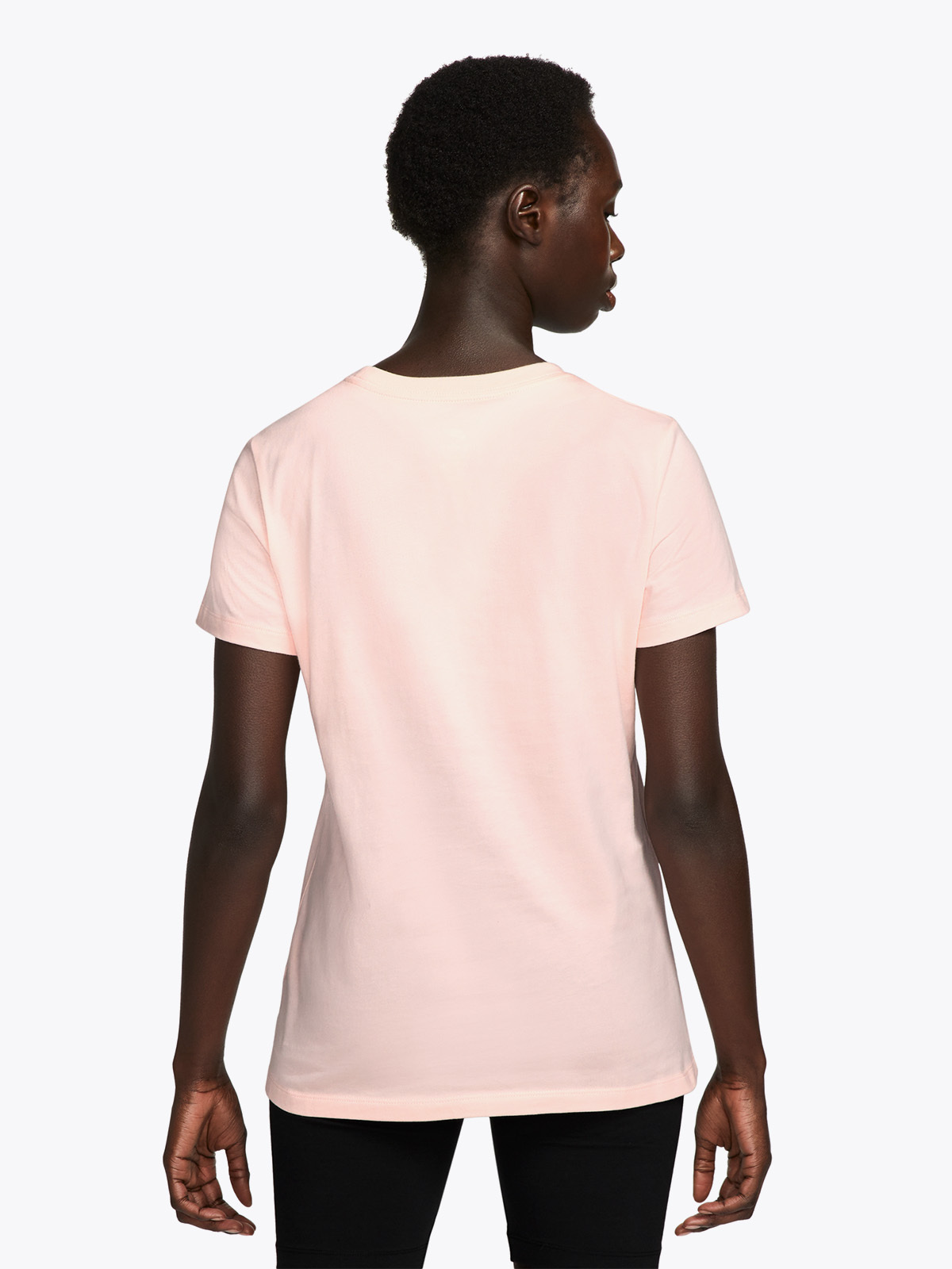 Nike Essential Tee Atmosphere/Hvit