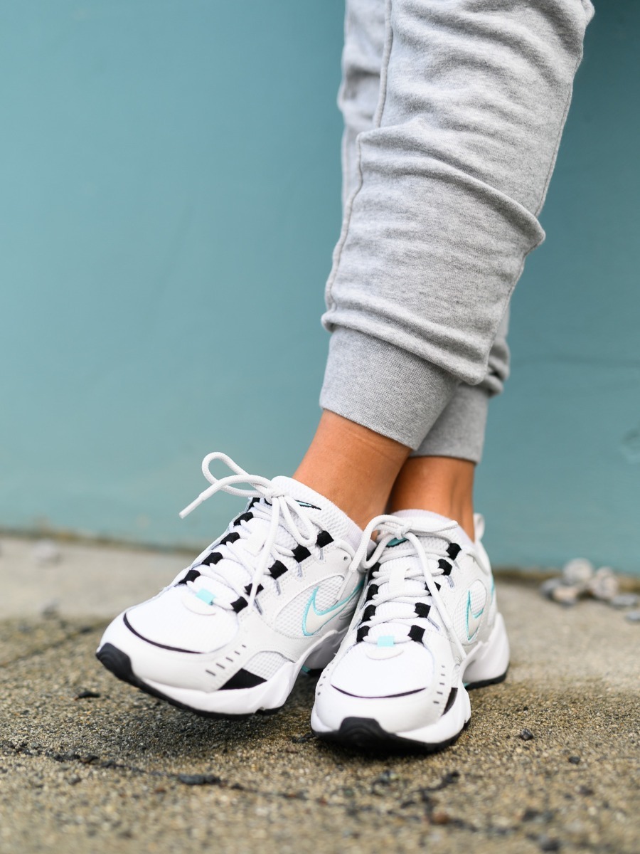 Nike Air Heights Platinum Tint