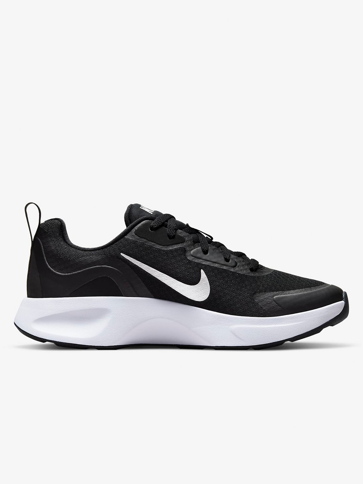 Nike Wearallday Black/White