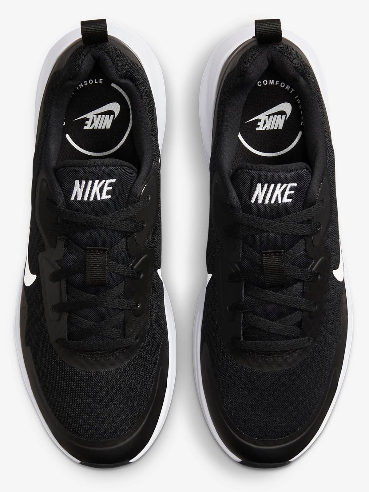 Nike Wearallday Black/White