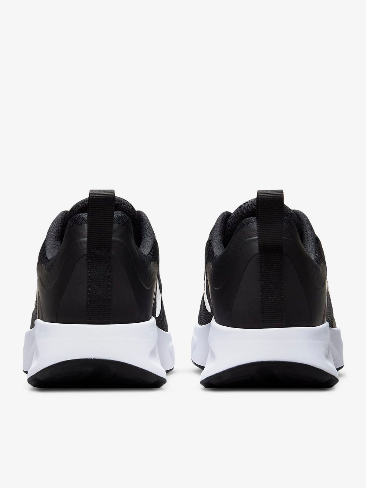 Nike Wearallday Black/White