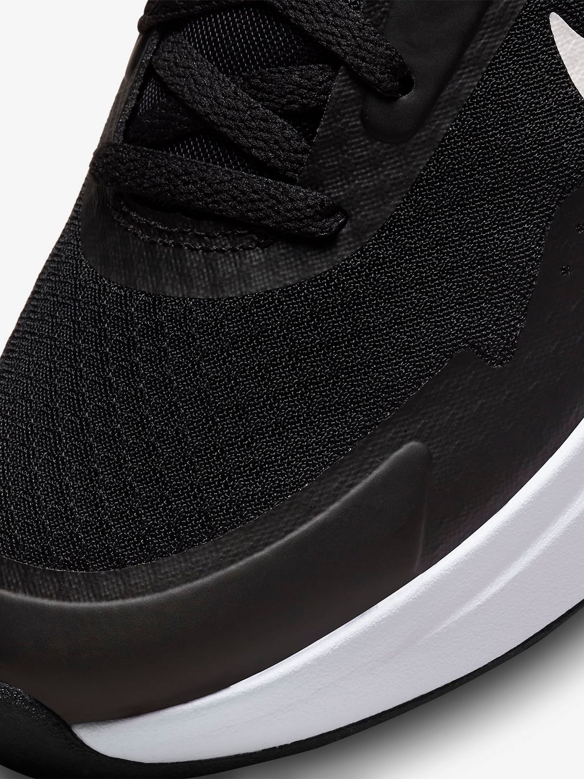 Nike Wearallday Black/White