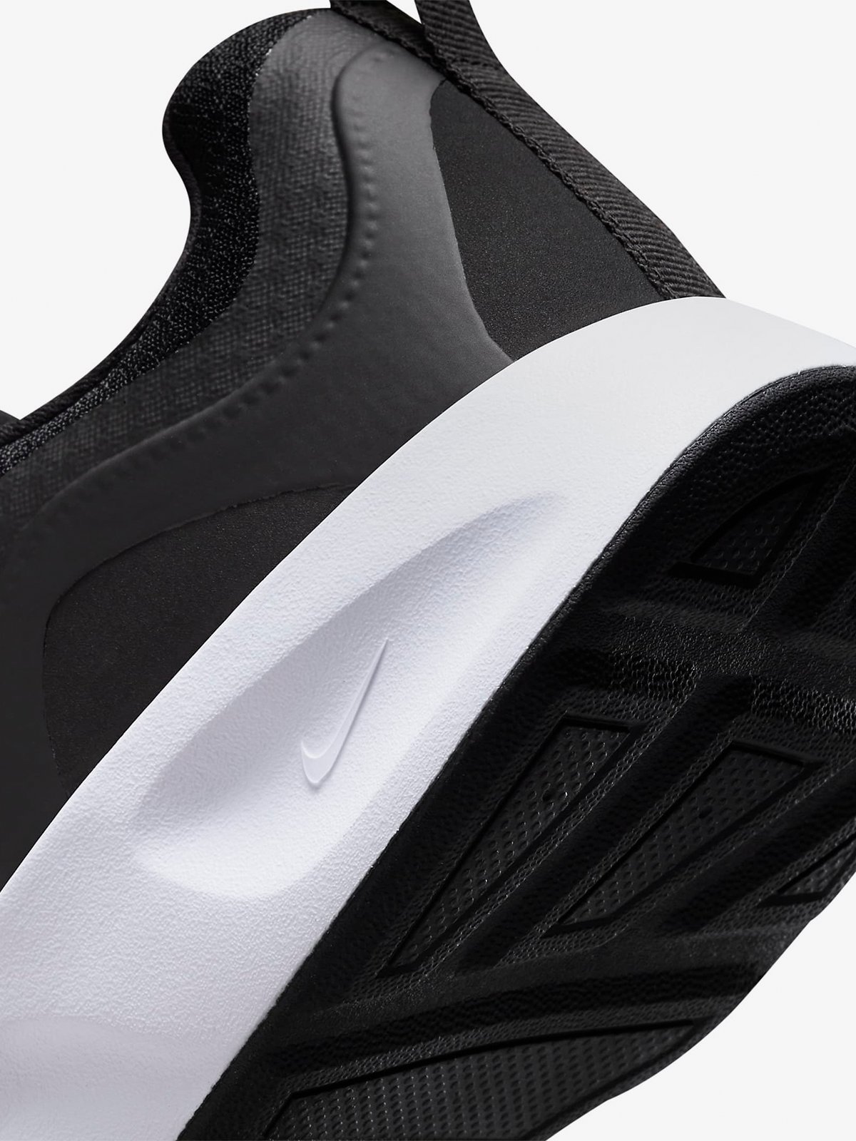 Nike Wearallday Black/White