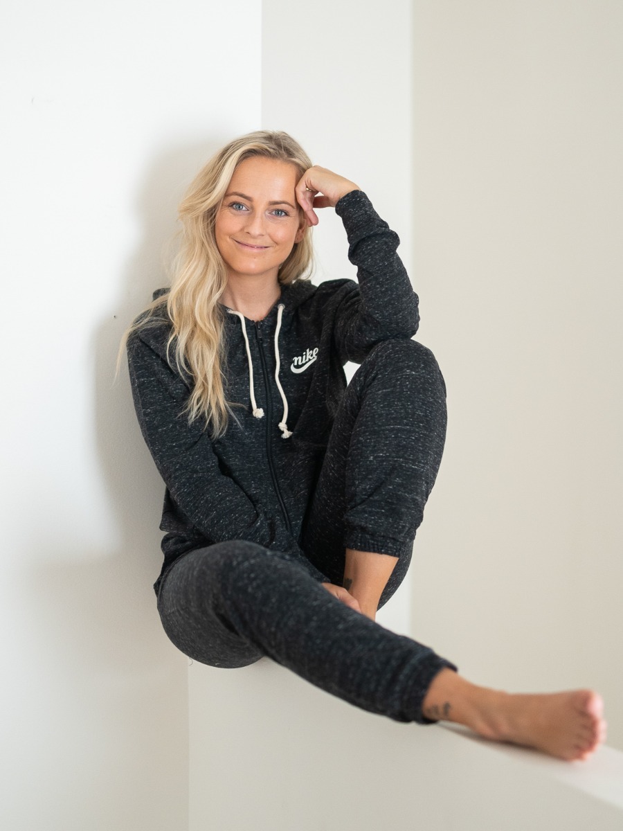 Nike Gym Vintage Pant Black/ Sail