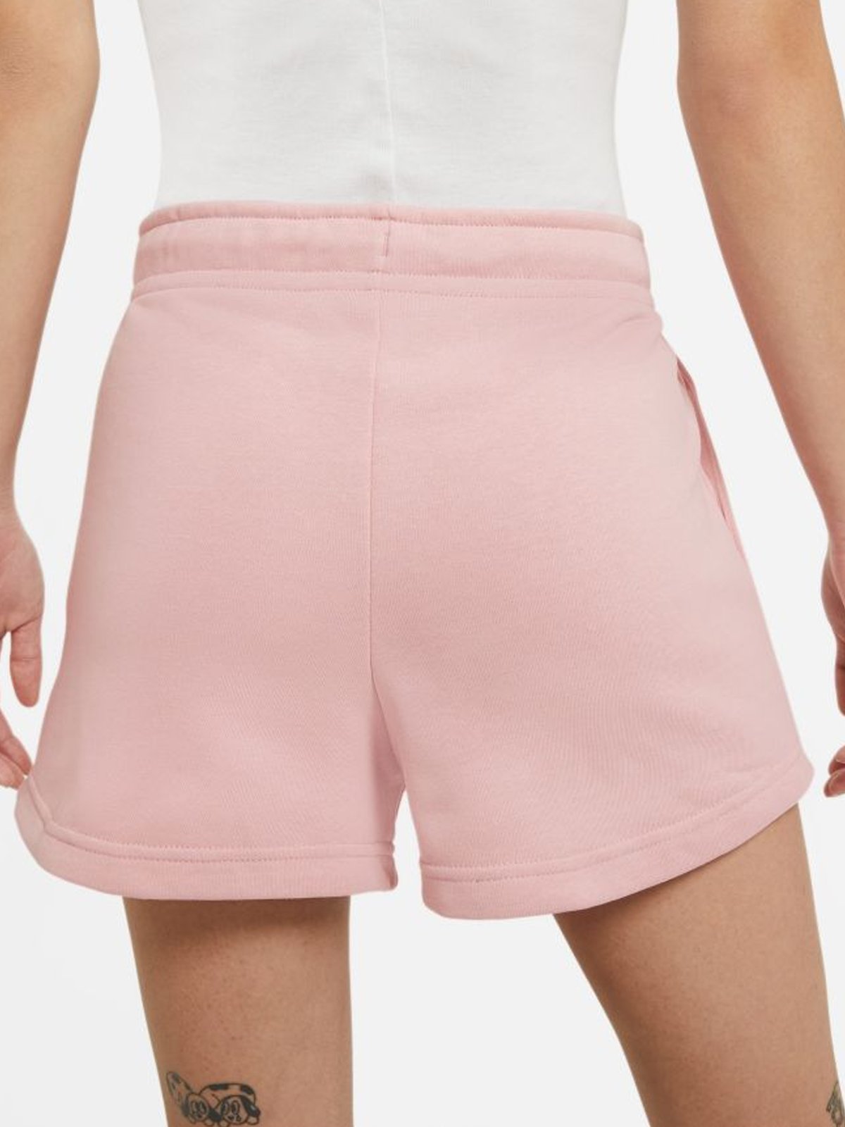 Nike Essential Shorts Pink Glaze/ White