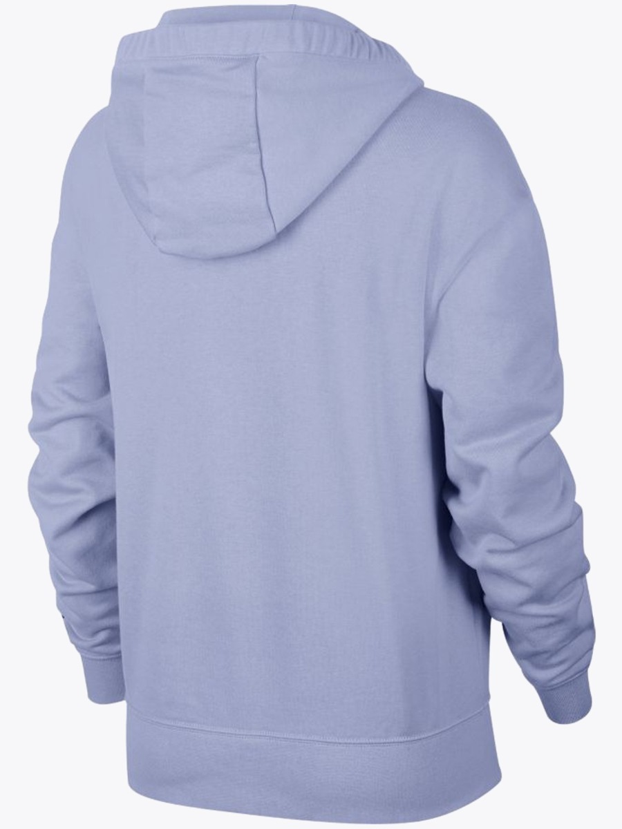 Nike Sportswear Swoosh Hoodie Light Thistle/ Black