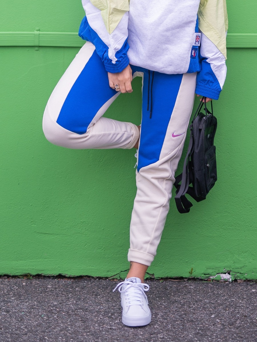 Nike Sportswear Jogger Pant CB Game Royal/ Fossil