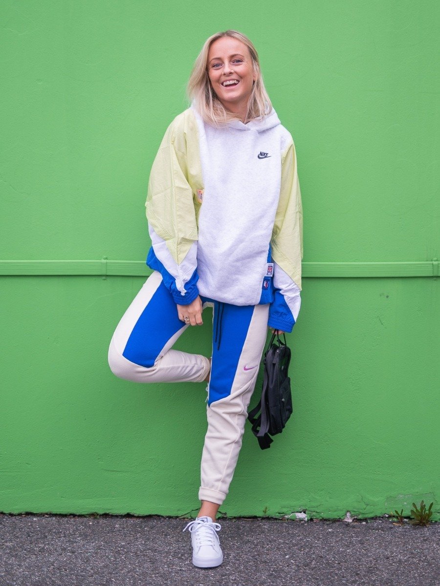 Nike Sportswear Jogger Pant CB Game Royal/ Fossil