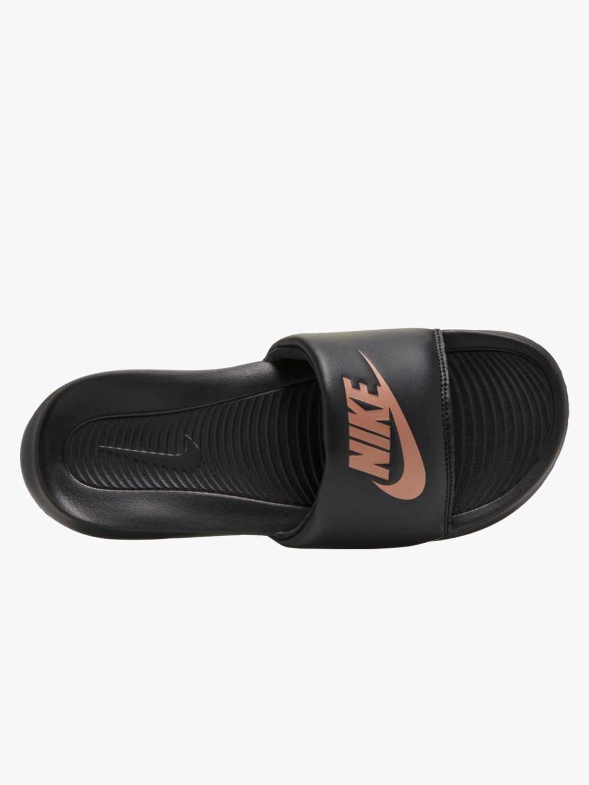 Nike Victori One Black / Metallic Red Bronze