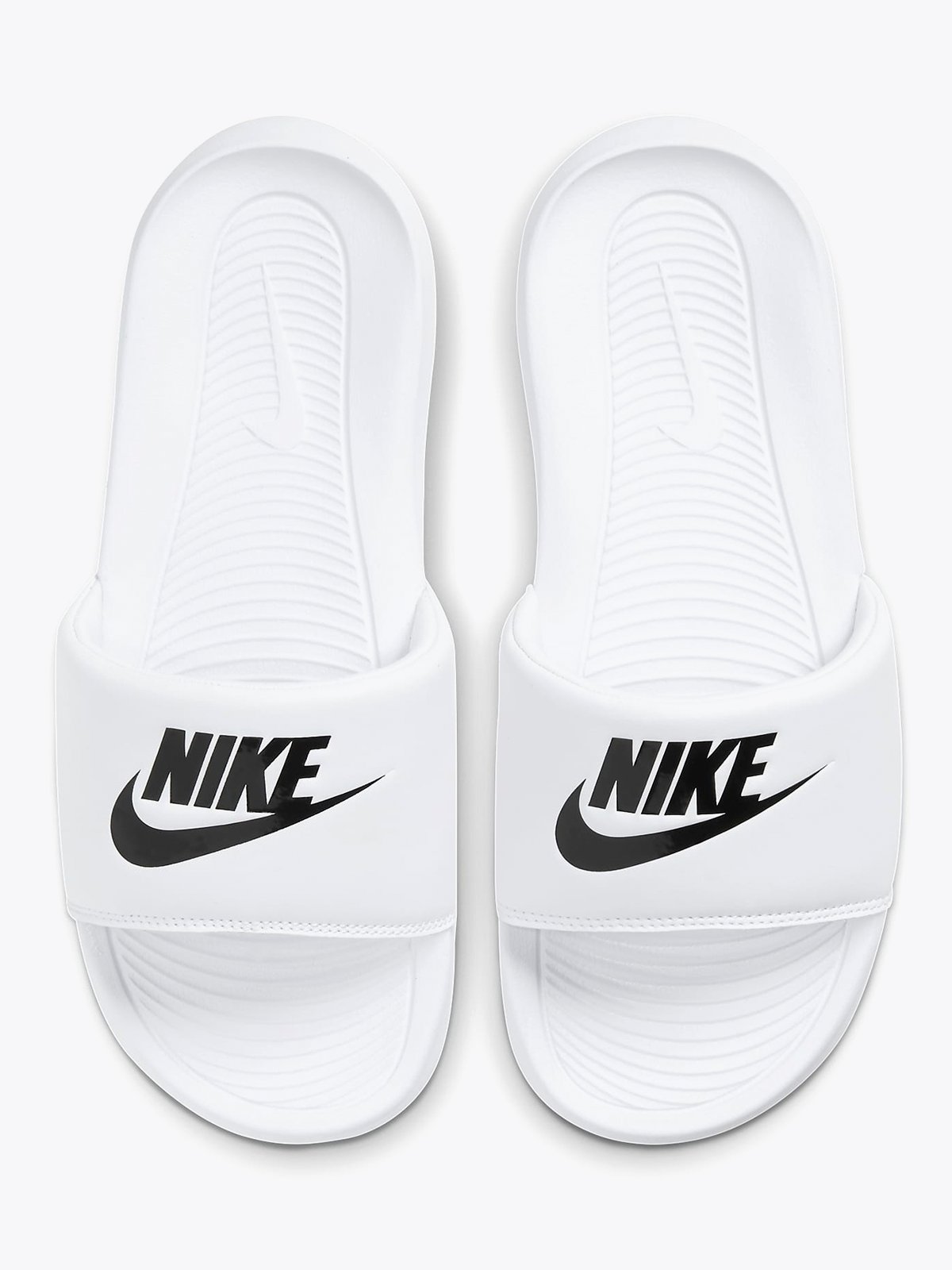 Nike Victori One Hvit/Hvit/Svart