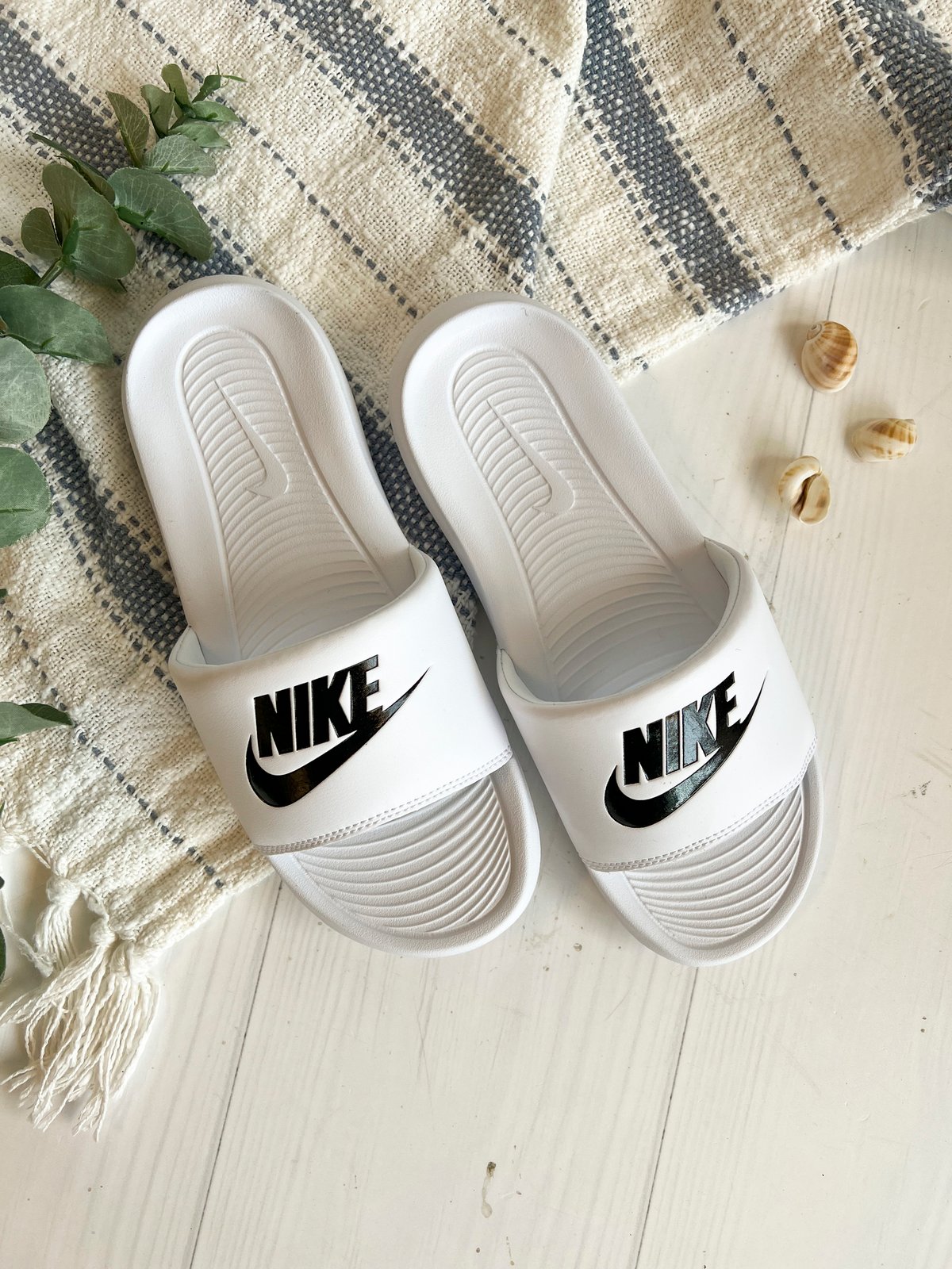 Nike Victori One Hvit/Hvit/Svart