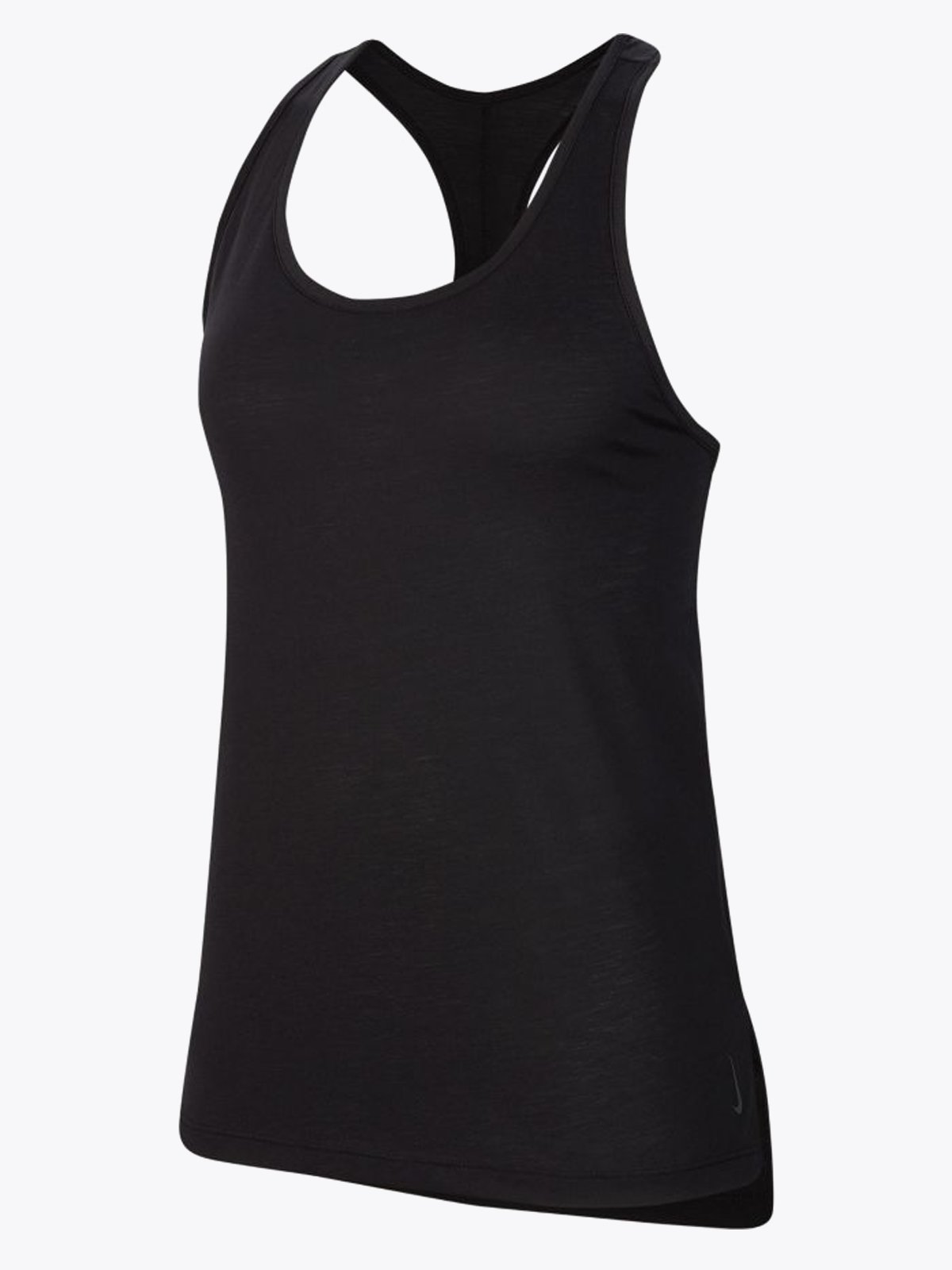 Nike Yoga Top Black