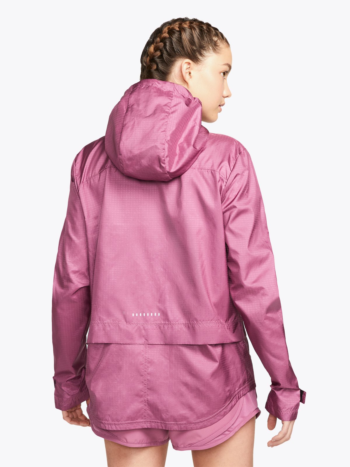 Nike Essential Jacket Light Bordeaux