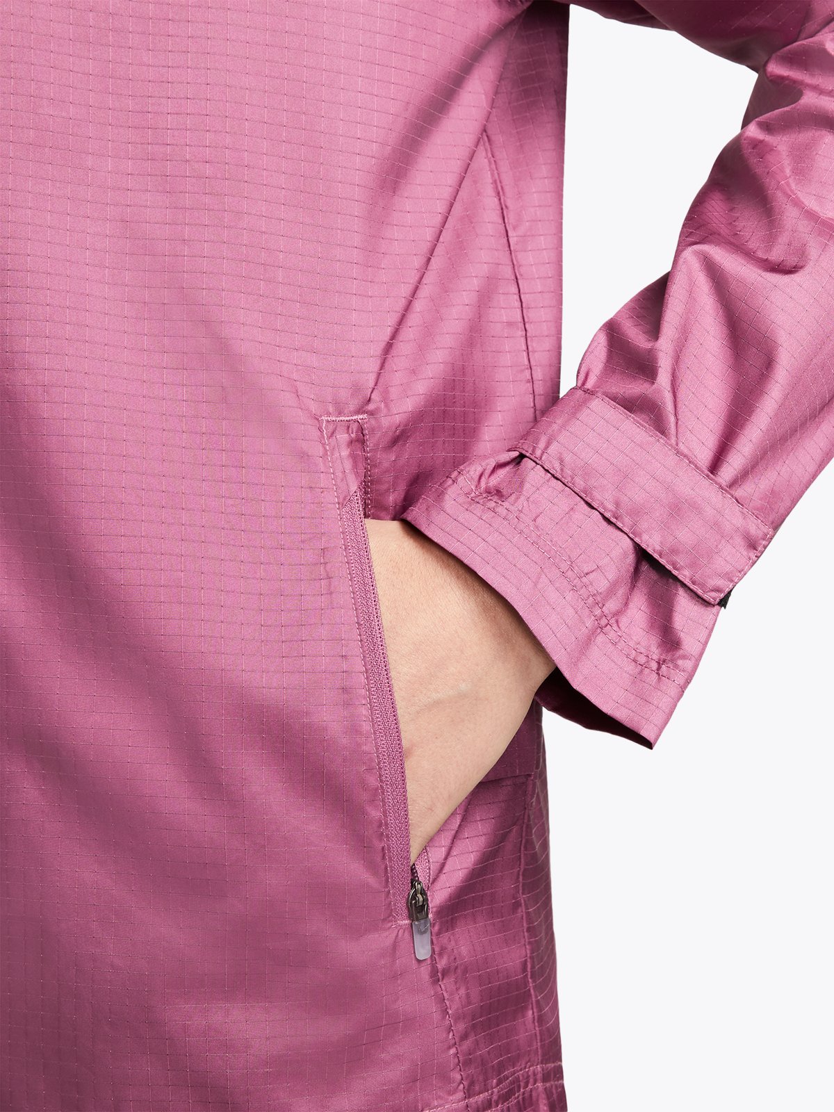 Nike Essential Jacket Light Bordeaux