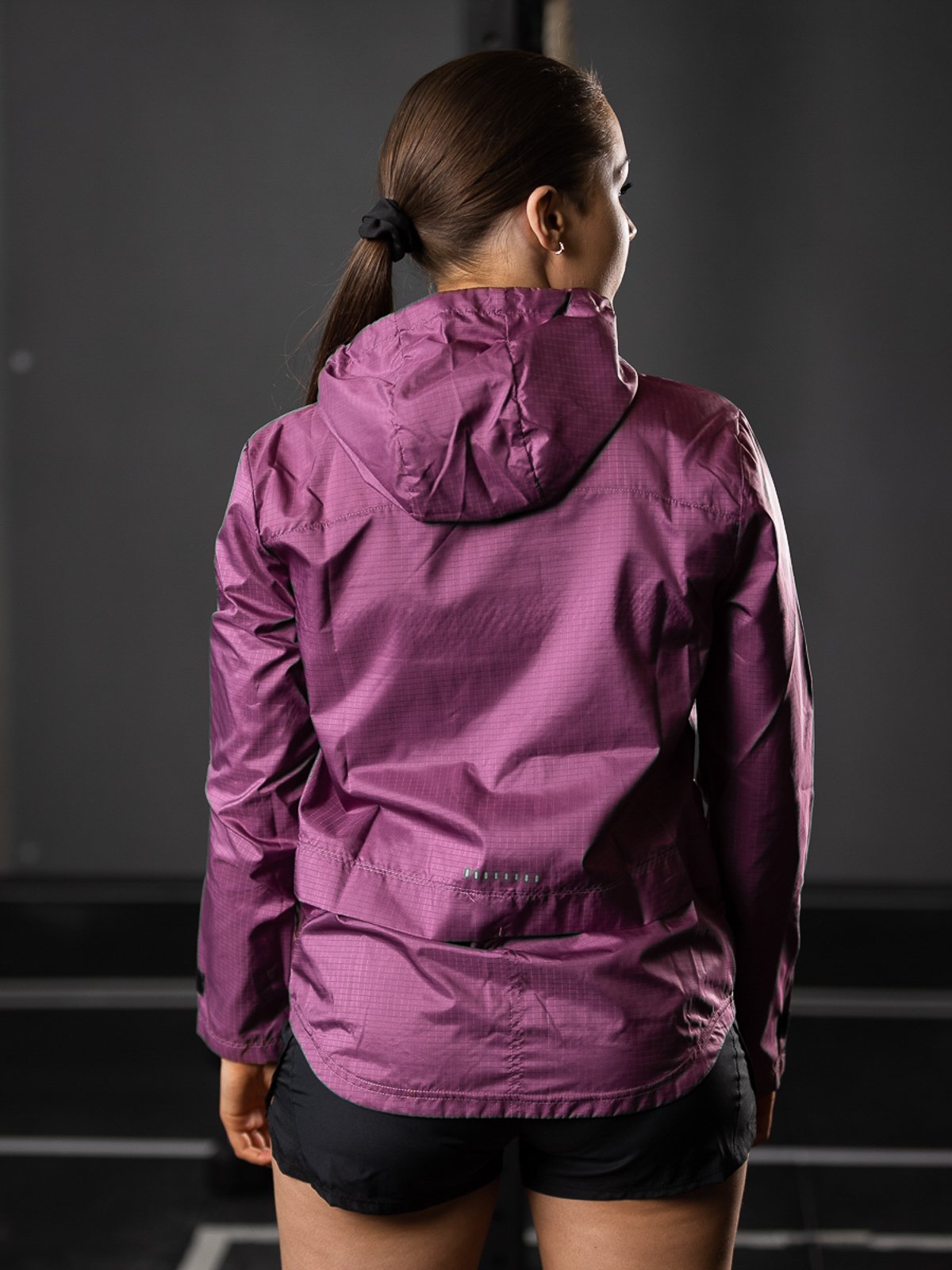 Nike Essential Jacket Light Bordeaux
