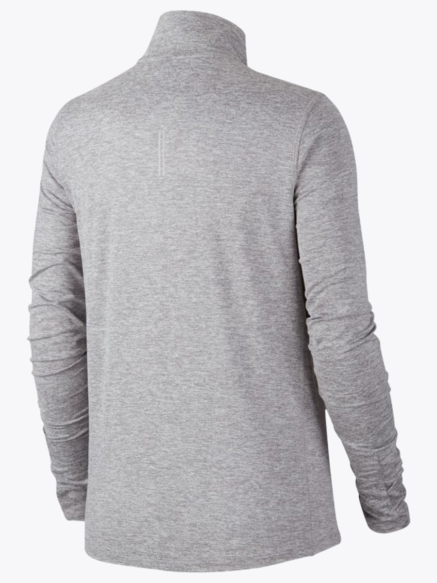 Nike Element Top Halfzip Smoke Grey/ Reflective Silver