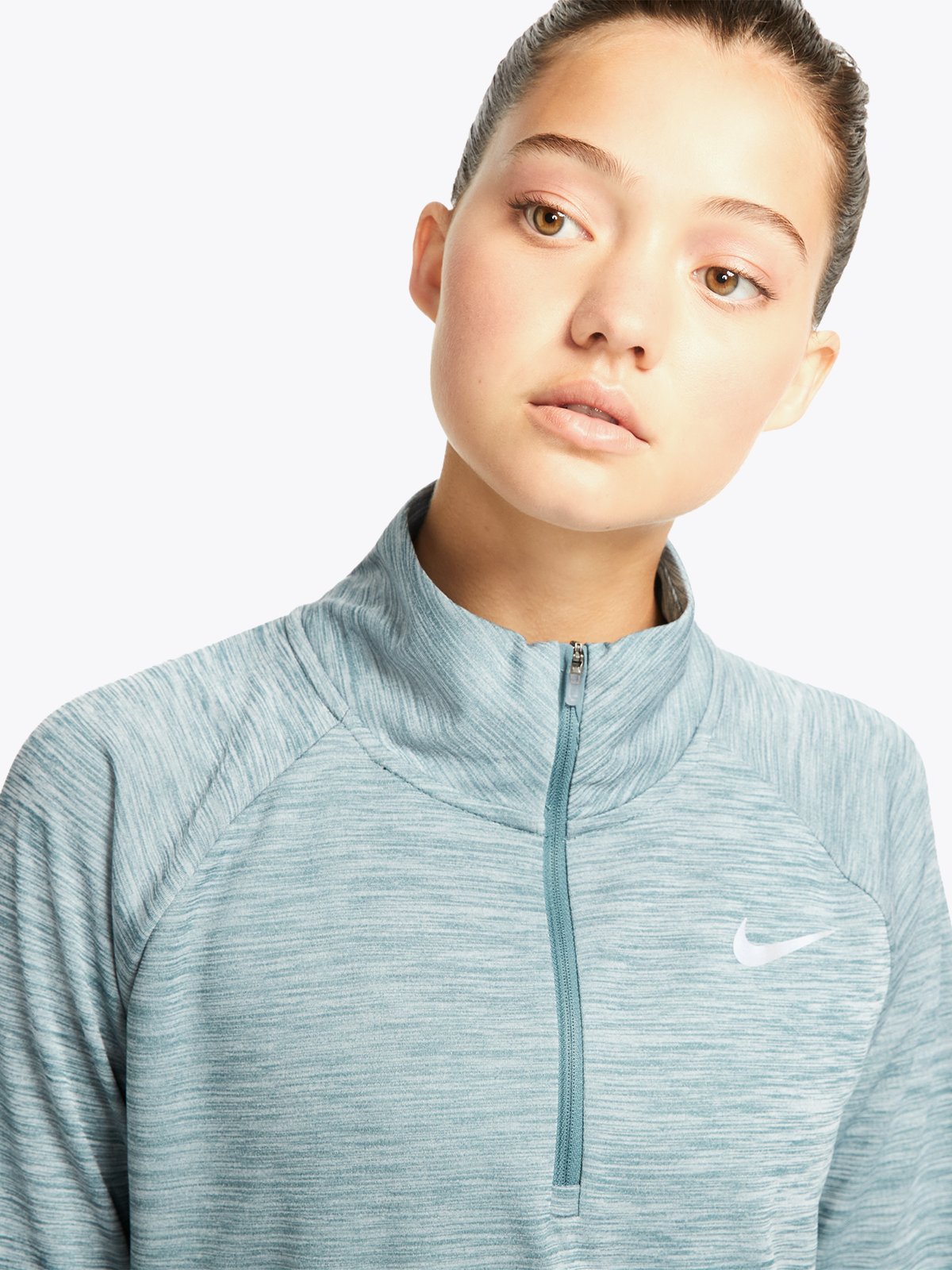 Nike Pacer Halfzip Hasta