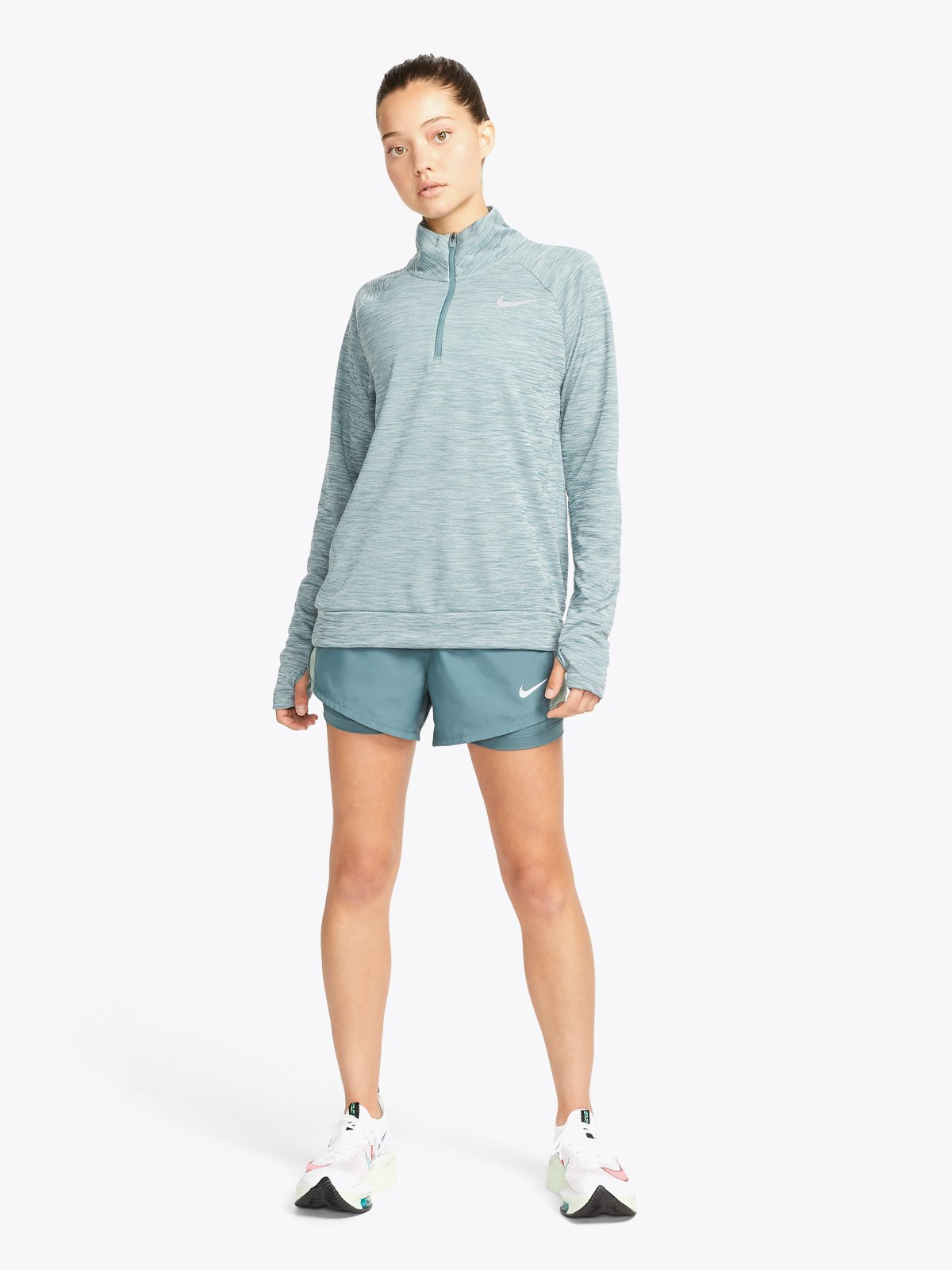 Nike Pacer Halfzip Hasta