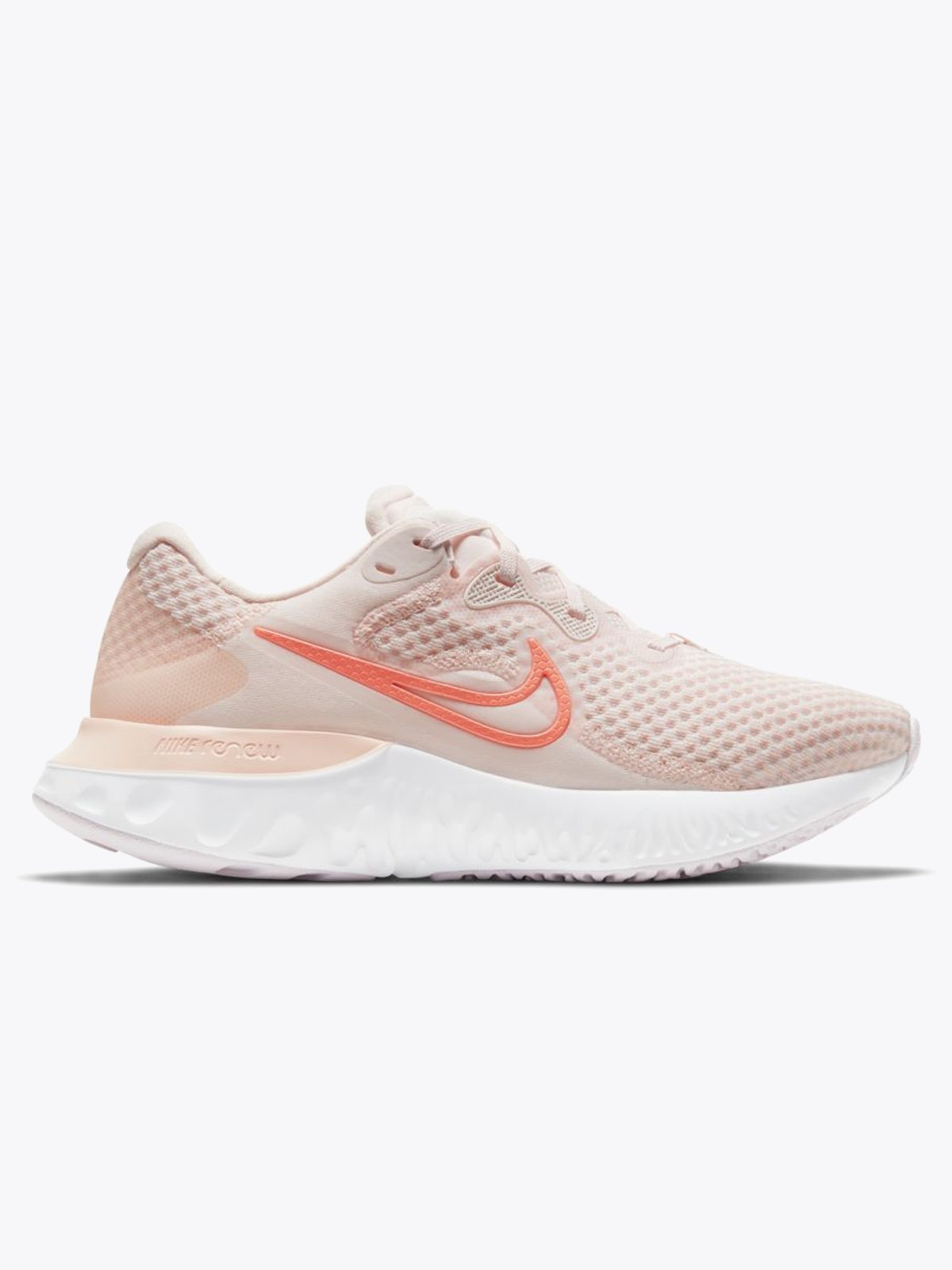 Nike Renew Run 2 Light Soft Pink/ Summit White