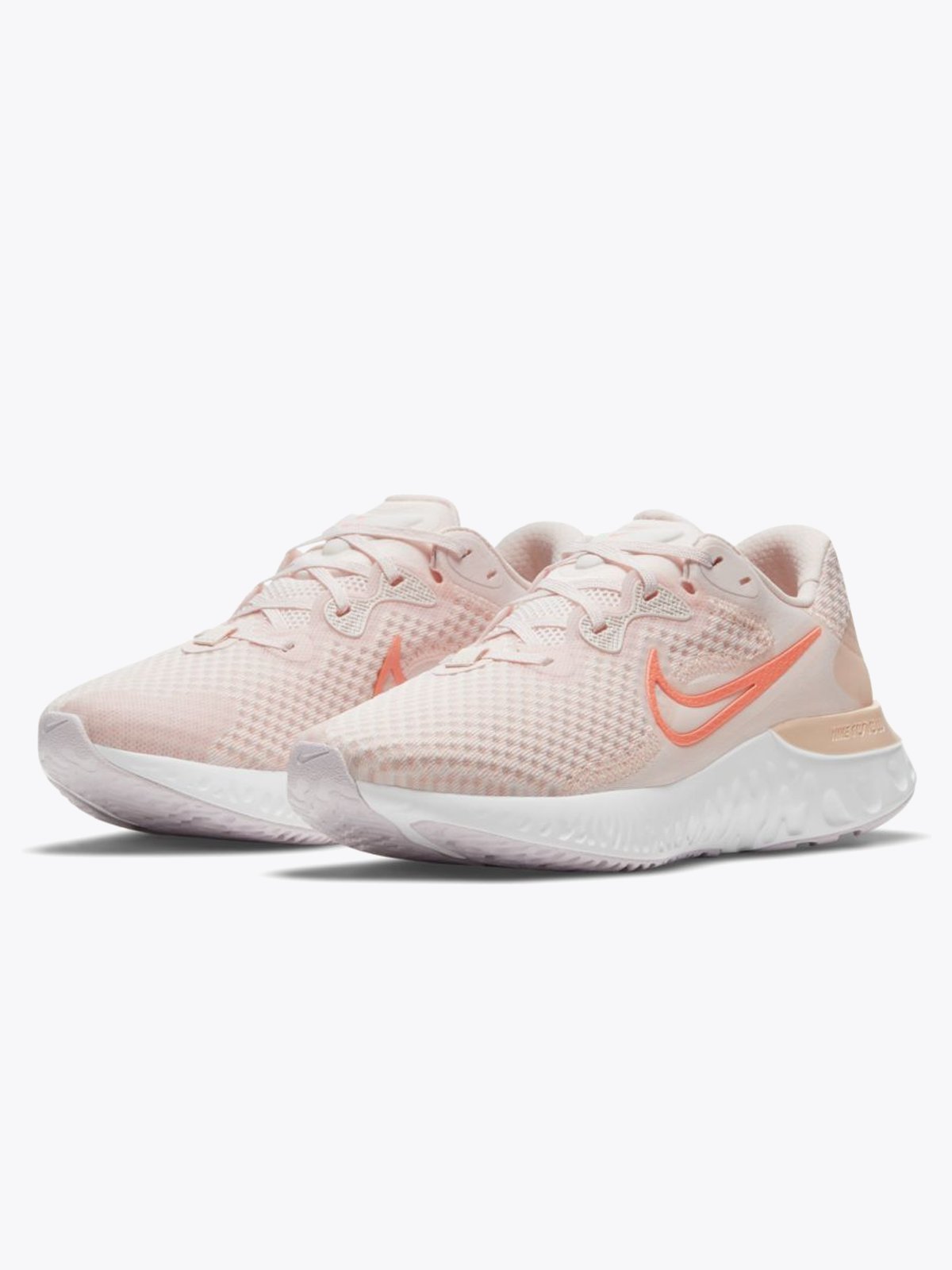 Nike Renew Run 2 Light Soft Pink/ Summit White