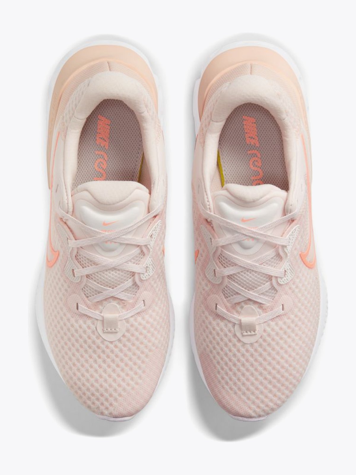 Nike Renew Run 2 Light Soft Pink/ Summit White