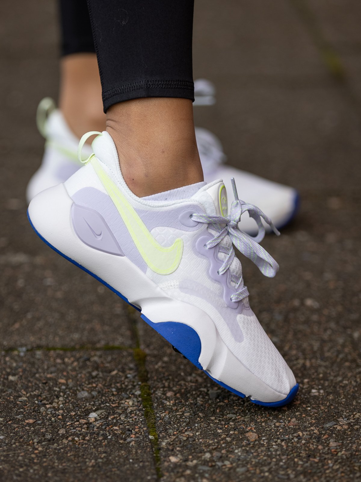 Nike SpeedRep Summit White / Lime Ice / Volt glow