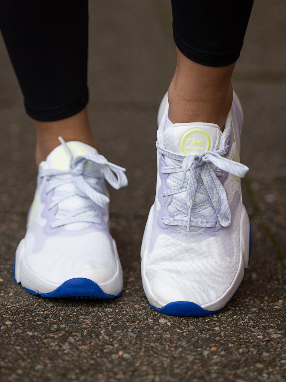 Nike SpeedRep Summit White / Lime Ice / Volt glow